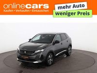 Gebraucht Peugeot 3008 Allure 131 PS (96 kW) 2022 Grau SUV