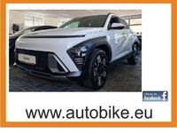 Gebraucht Hyundai Kona GO! 101 PS (74 kW) 2024 Weiß SUV