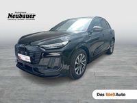 Gebraucht Audi Q6 e-tron Performance 225 kW (306 PS) 2025 Schwarz  metallicperleffektno SUV