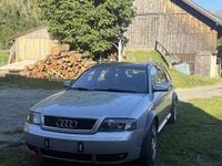 Gebraucht Audi A6 Allroad 179 PS (131 kW) 2001 Kombi