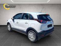 gebraucht Opel Crossland X 1,2 Edition