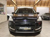 Gebraucht Ford Kuga Titanium 182 PS (133 kW) 2014 Schwarz SUV