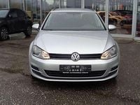 gebraucht VW Golf VII Variant Trendline BMT 16 TDI 4Motion