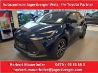 Gebraucht Toyota C-HR Active 152 PS (111 kW) 2025 Schwarz SUV
