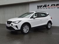 gebraucht Seat Arona Reference Edition 1.0 TSI