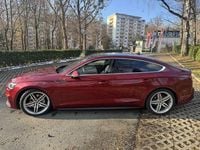 gebraucht Audi A5 Sportback 20 TDI S-tronic s-Line