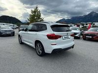 gebraucht BMW X3 xDrive30i M Sport Allrad Aut.