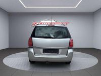 gebraucht Opel Zafira Edition