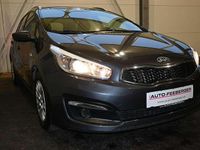 gebraucht Kia Ceed Sportswagon Ceed SW / cee'd SW 1,4 CRDi Titan; Sitz- und Lenkradheizu...
