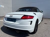 Gebraucht Audi TT Roadster Premium 197 PS (144 kW) 2022 Weiss  metallic Cabrio