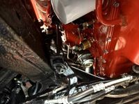 Gebraucht Ford Thunderbird 193 PS (141 kW) 1955 Rot Cabrio