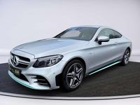 Gebraucht Mercedes C43 AMG AMG 390 PS (286 kW) 2020 Silber Coupé