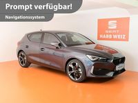 Gebraucht Cupra Leon 150 PS (110 kW) 2024 Grau Limousine