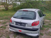 gebraucht Peugeot 206 1,4