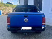 gebraucht VW Amarok DoubleCab Aventura 3,0 TDI 4Motion Aut.