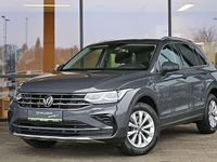Gebraucht VW Tiguan Elegance 150 PS (110 kW) 2022 Grau SUV
