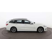 gebraucht BMW 330e Touring Sport Line Aut LED NAVI LEDER H&K