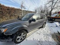 gebraucht Mitsubishi Outlander CW821 - Totalschaden/Ersatzteile