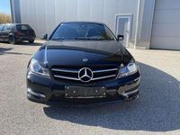 Gebraucht Mercedes C220 170 PS (125 kW) 2015 Schwarz Coupé