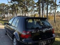 Gebraucht VW Golf IV GTI 150 PS (110 kW) 2002 Schwarz Limousine