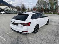 gebraucht Skoda Superb Superb Kombi 2,0 TDI Sportline DSG Sportline