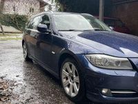 Gebraucht BMW 320 163 PS (119 kW) 2010 Kombi
