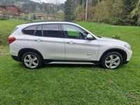 gebraucht BMW X1 X1xDrive 20d xLine Aut. xLine