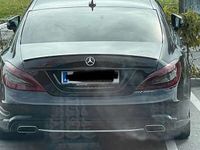 gebraucht Mercedes CLS350 CDI DPF 4Matic BlueEFFICIENCY 7G-TRONIC