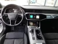 Gebraucht Audi A6 S-Line 204 PS (150 kW) 2023 Weiß Kombi