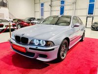 gebraucht BMW M5 E39*Facelift*Vieles-Neu*Selten-Silverstonemetallic