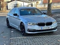gebraucht BMW 520 520 d xDrive Aut.