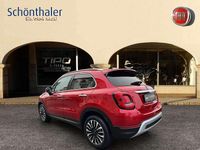 gebraucht Fiat Sedici 500X MultiJet 120 SCR City Cross
