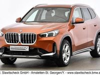 Gebraucht BMW X1 Luxury Line 150 PS (110 kW) 2025 Orange SUV