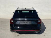 gebraucht Skoda Octavia Combi 4x4 RS TDI DSG