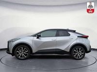 gebraucht Toyota C-HR 2,0 Plug-In Hybrid 223PS E-CVT Active Drive