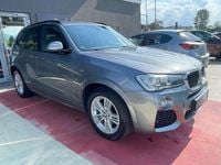 Gebraucht BMW X3 Sport Line 190 PS (139 kW) 2016 Grau SUV