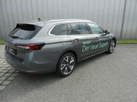 gebraucht Skoda Superb Combi Selection TDI DSG