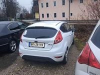 gebraucht Ford Fiesta Trend 125
