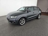 Gebraucht Audi Q3 Sport 177 PS (130 kW) 2014 Grau SUV