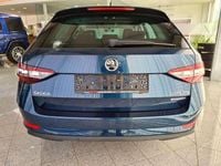 gebraucht Skoda Superb Kombi 1,6 TDI Style ''Leder-Navi-Memory''
