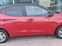 Neu Hyundai i10 GO! 63 PS (46 kW) 2025 Rot Kleinwagen