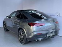 gebraucht Mercedes GLE350 Coupe 4x4 AMG *ACC*360*PANO*AHK*StHz*DAB