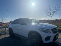 gebraucht Mercedes GLE350 GLE 350d Coupé 4MATIC Aut.