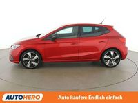 Gebraucht Seat Ibiza FR 116 PS (85 kW) 2018 Rot Kleinwagen