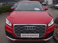 gebraucht Audi Q2 30 TDI Sport ***S-Line + AHK abnehmbar***