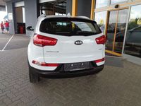 gebraucht Kia Sportage Gold 2,0 CRDi AWD**NAVI*KAMERA*SHZ**