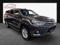 gebraucht Toyota HiLux Double Cab Duty 4x4 AUTOMATIK * FINANZIERUNG