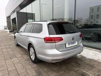 Gebraucht VW Passat Trendline 150 PS (110 kW) 2015 Silber Kombi