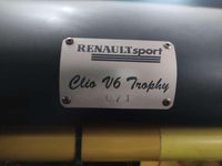 gebraucht Renault Clio Sport V6 Trophy Weltweit 120 Stück