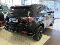 gebraucht Jeep Compass 1.3 PHEV S 240 PS AT 4xe